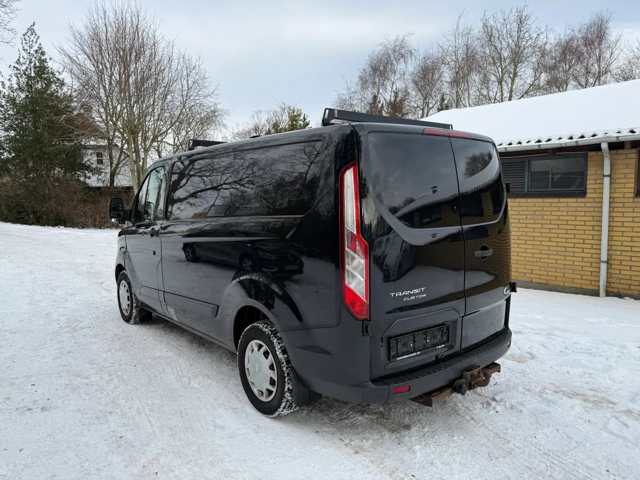 Billede 7 - Ford transit 2.2 tdci lav km 