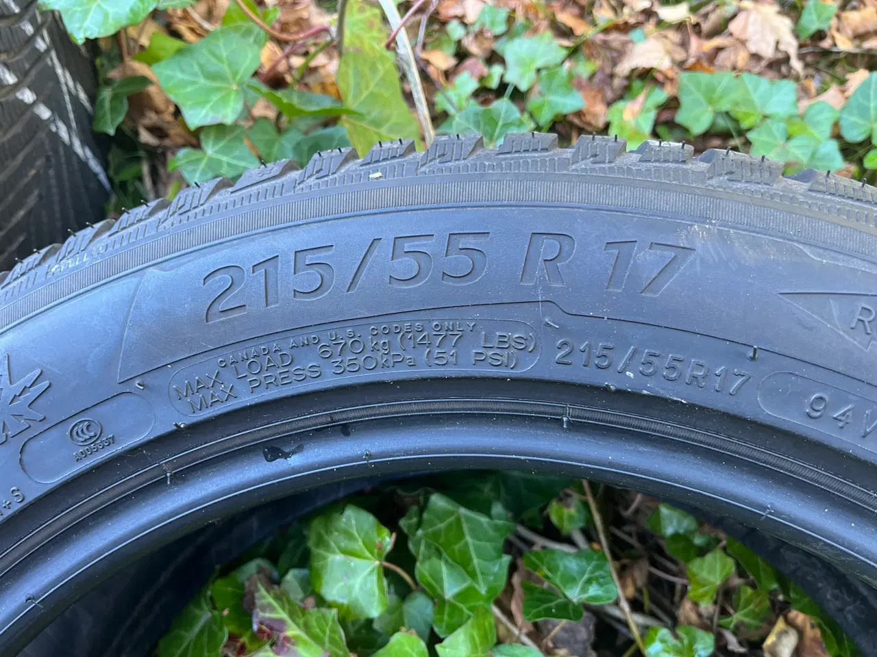 Billede 2 - Michelin Alpin 5