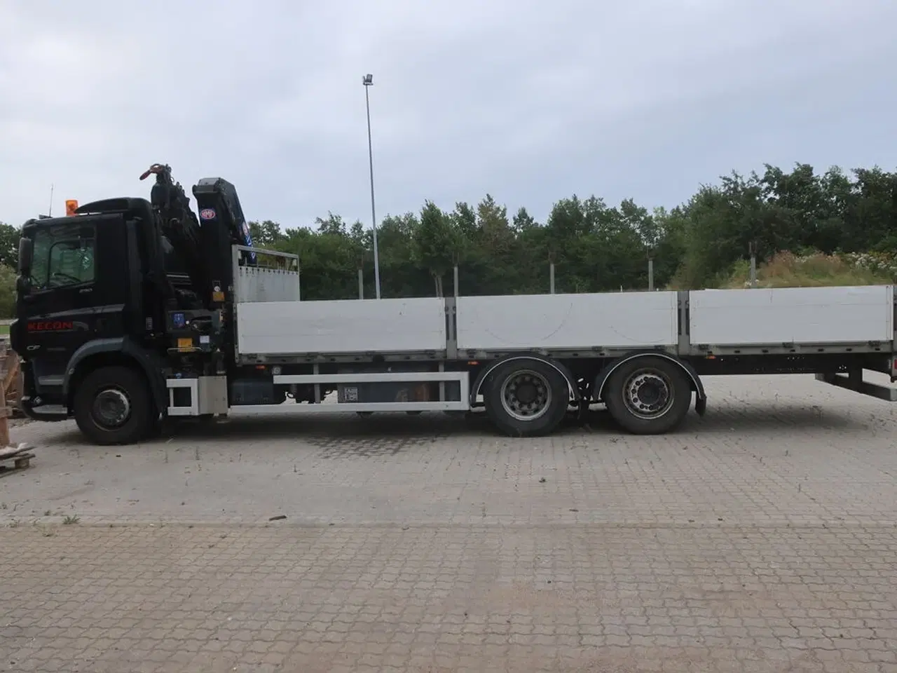 Billede 1 - Lastbil DAF CF-serien far