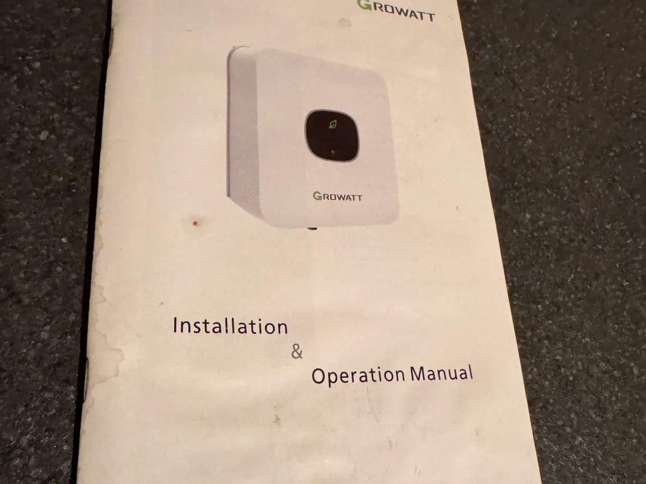 Billede 4 - Growatt MIC 3300TL-X solcelleinverter