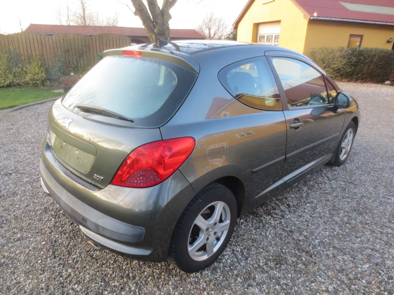 Billede 5 - Peugeot 207 1.6 i Km 183. Uden syn. 