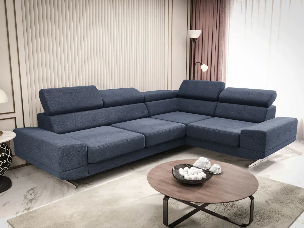 Billede 4 - MODENA II HJØRNESOFA  270 x 200