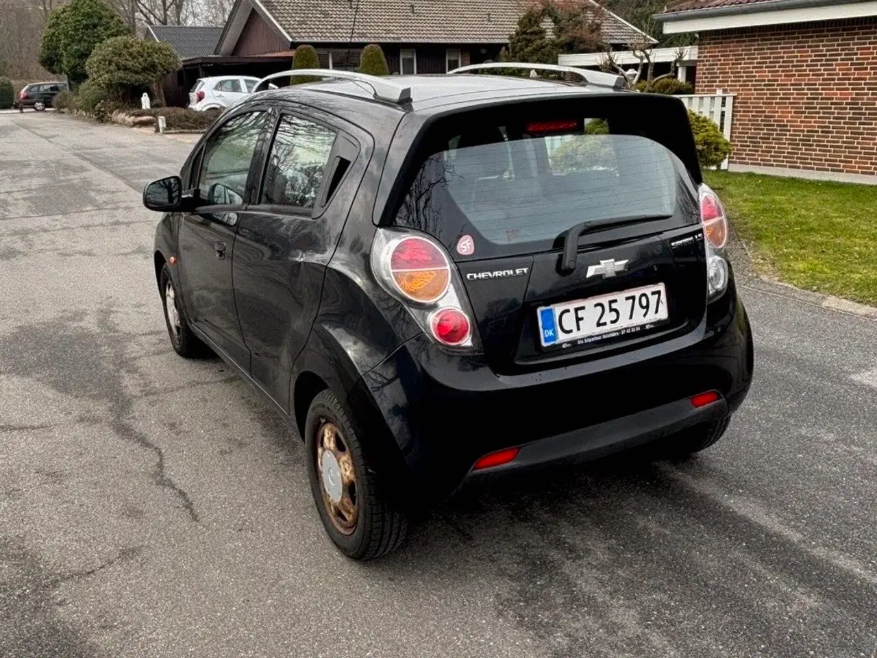 Billede 4 - Nysynet 1-ejers Spark KM 141.xxx