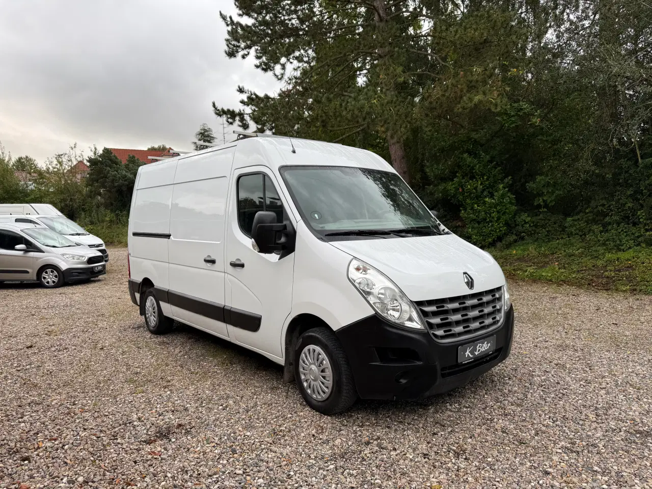 Billede 3 - Renault Master 2.3 dci 