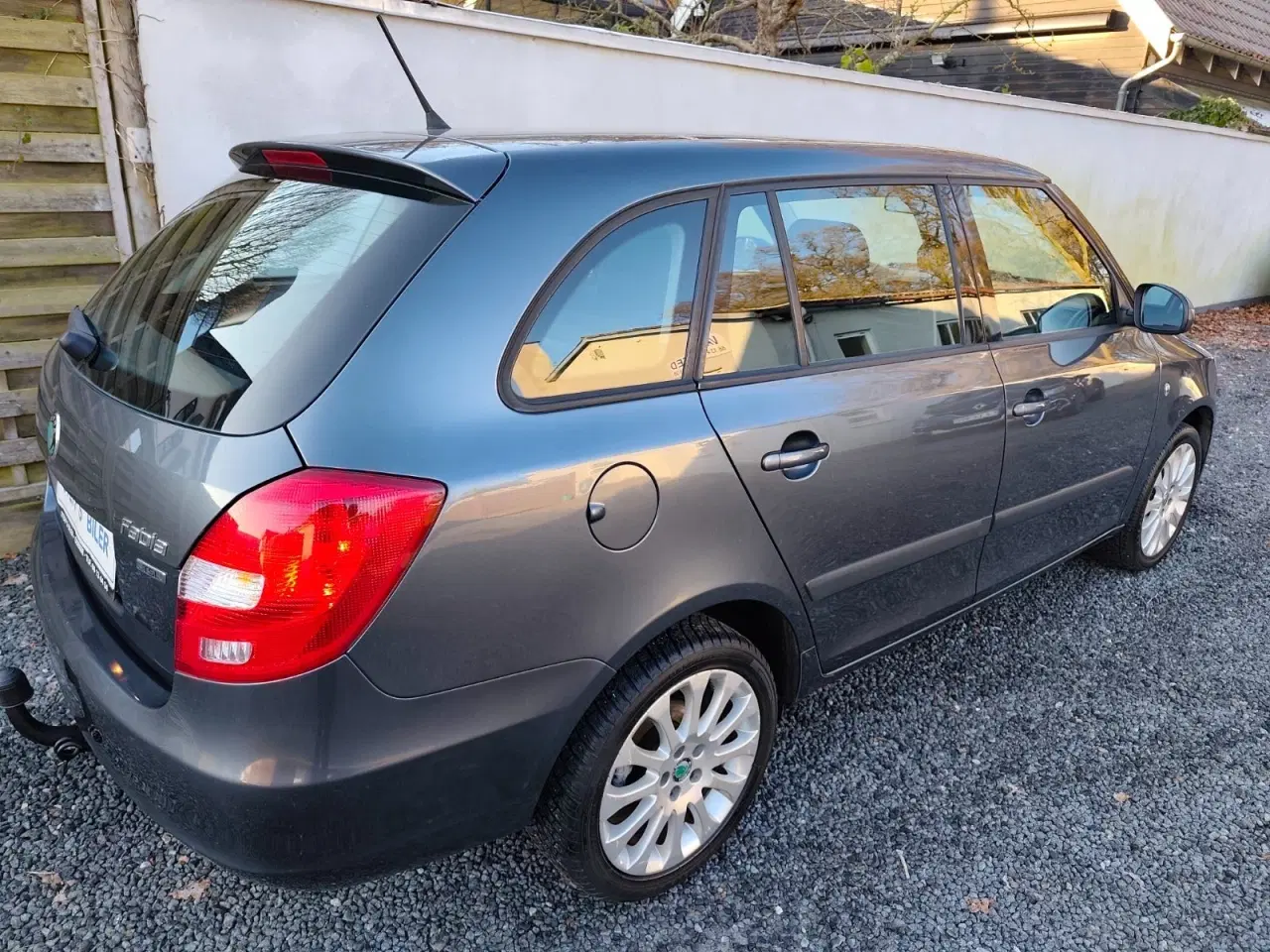 Billede 13 - Skoda Fabia 1,2 TSi 86 Elegance Combi