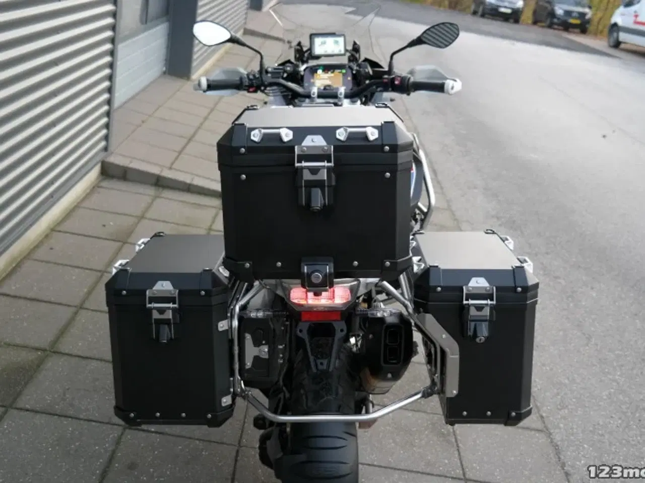 Billede 5 - BMW R 1250 GS Adventure MC-SYD       BYTTER GERNE