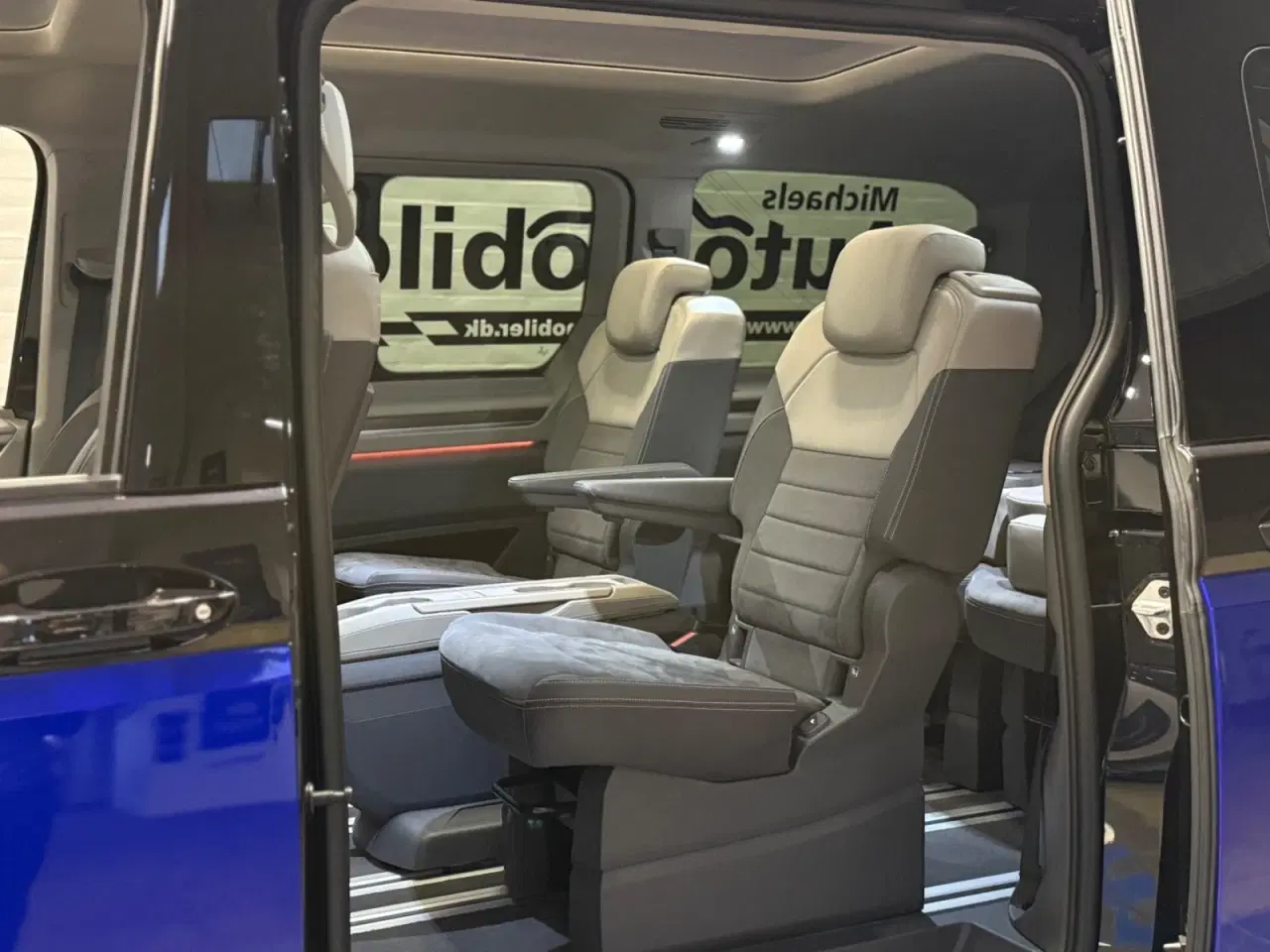 Billede 17 - VW Multivan 2,0 TDi 150 Style DSG lang