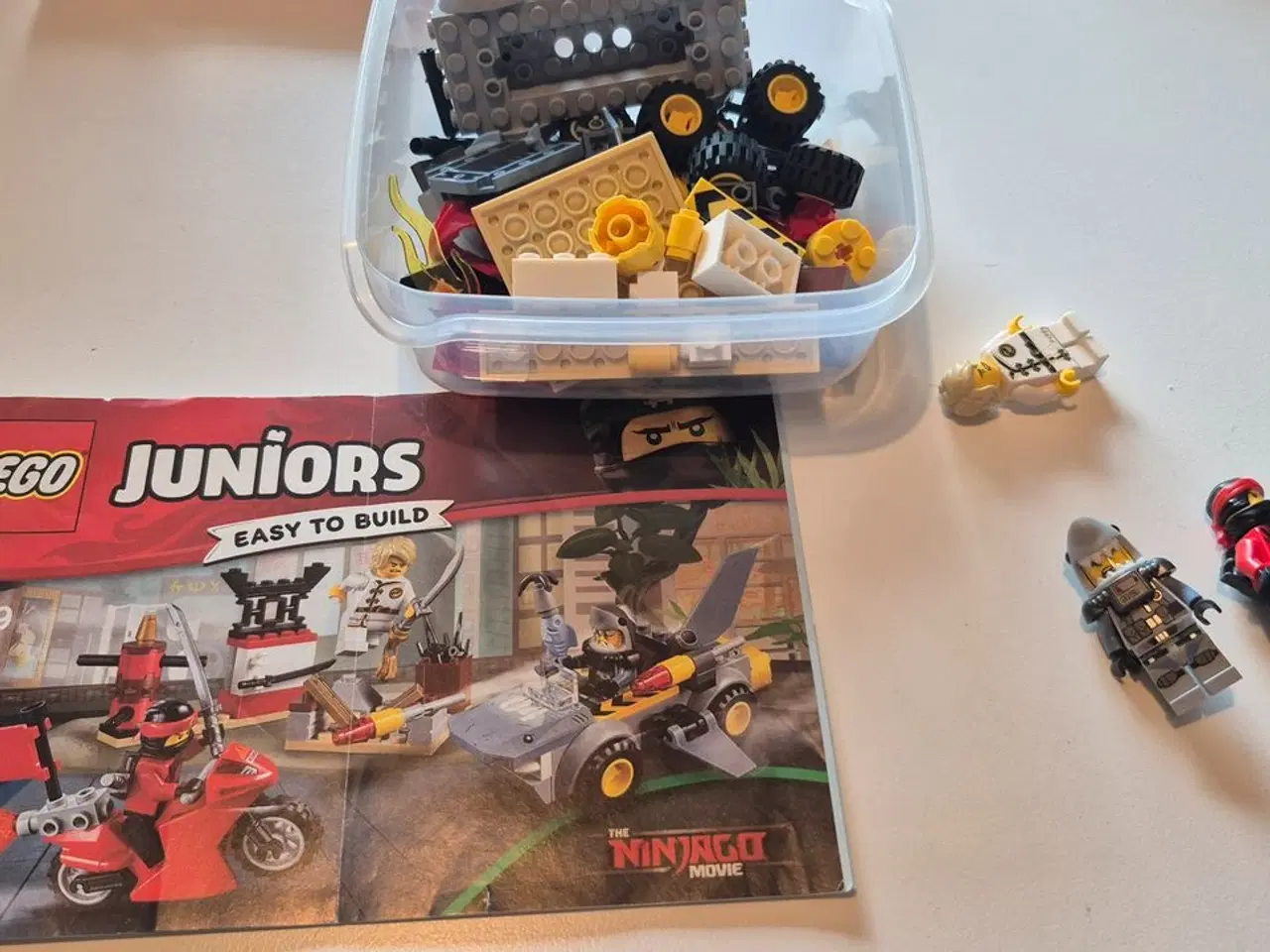 Billede 2 - 10739 lego junior