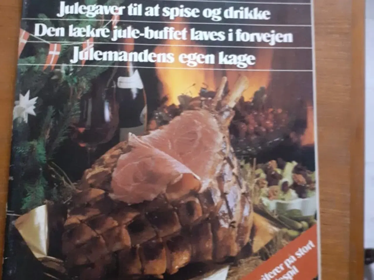 Billede 1 - 12 numre af alt om mad fra 1980 hele årgangen er i