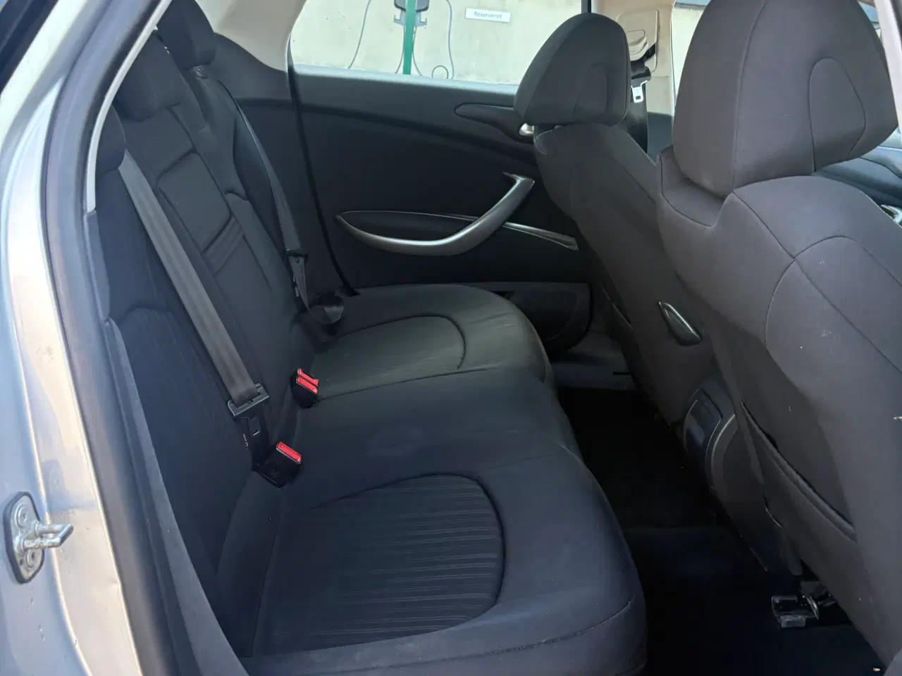 Billede 9 - Citroën C5 Stationcar 2.0 HDI 136 HK – 2008