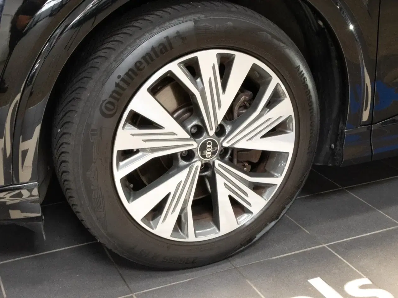 Billede 10 - Audi Q4 e-tron 40 S-line
