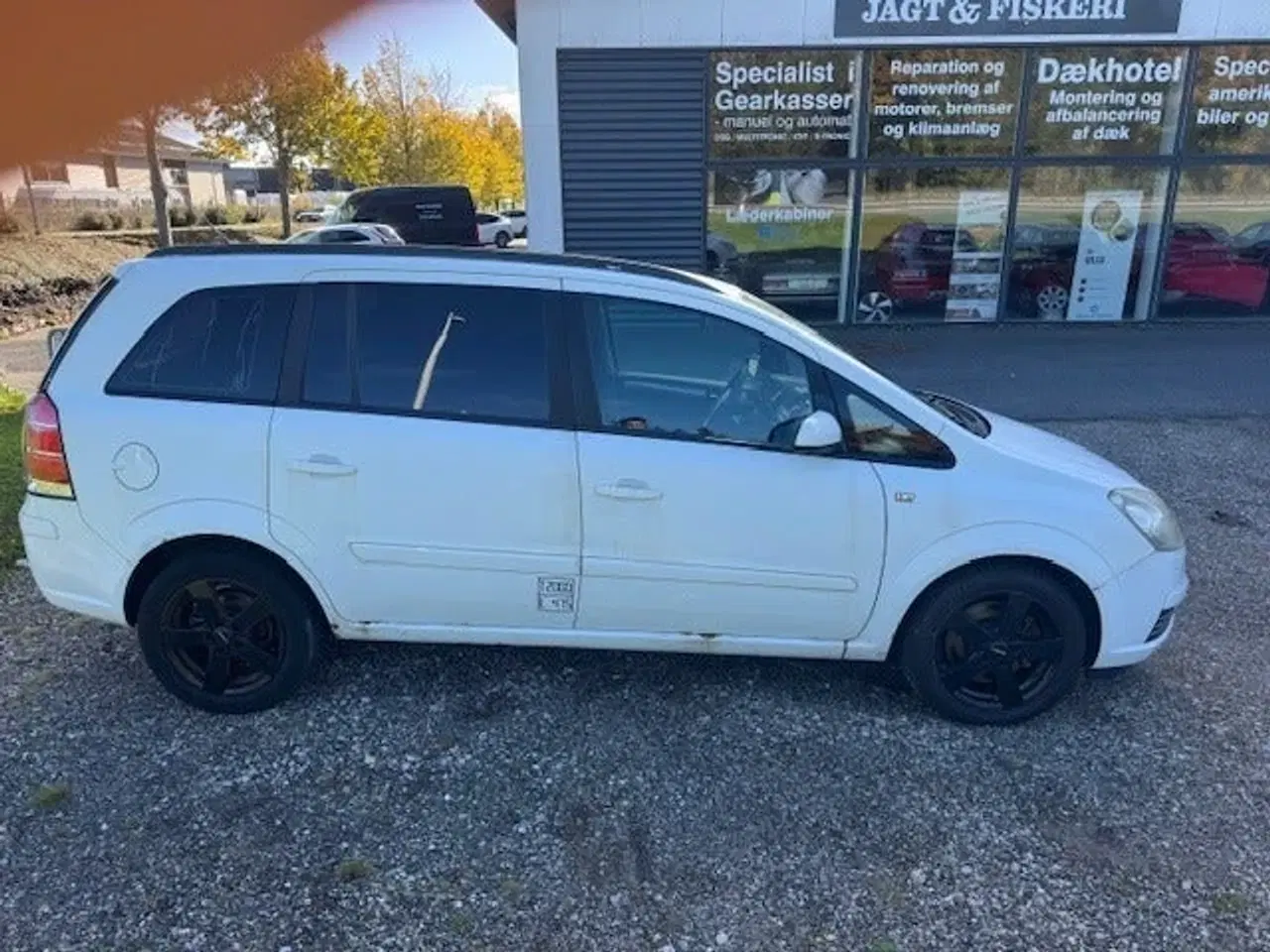 Billede 5 - Opel Zafira 1,9 CDTi 100 Flexivan