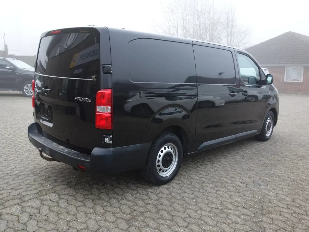 Billede 14 - Toyota ProAce 2,0 D 120 Long Comfort