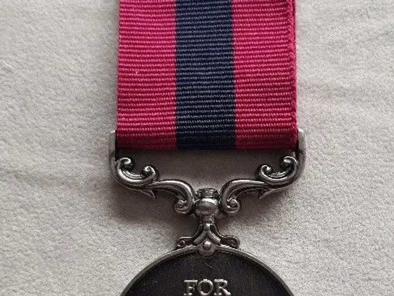 Billede 2 - George V Distinguised Conduct medal