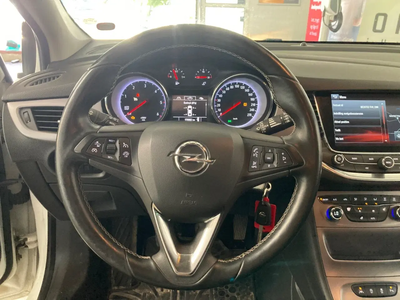 Billede 6 - Opel Astra 1,6 CDTi 110 Enjoy Sports Tourer