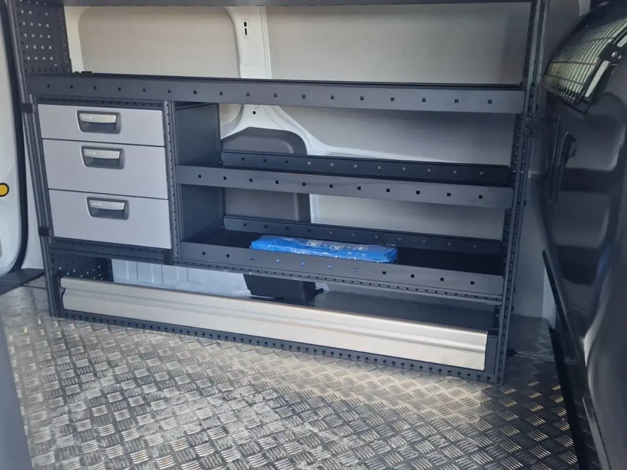 Billede 9 - Ford Transit Connect 1,5 EcoBlue Trend lang