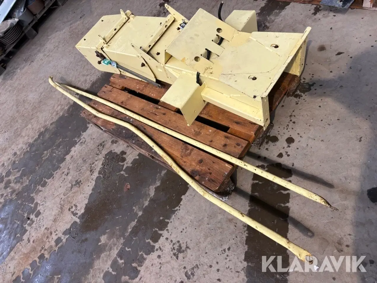 Billede 7 - Dele til krone snitter