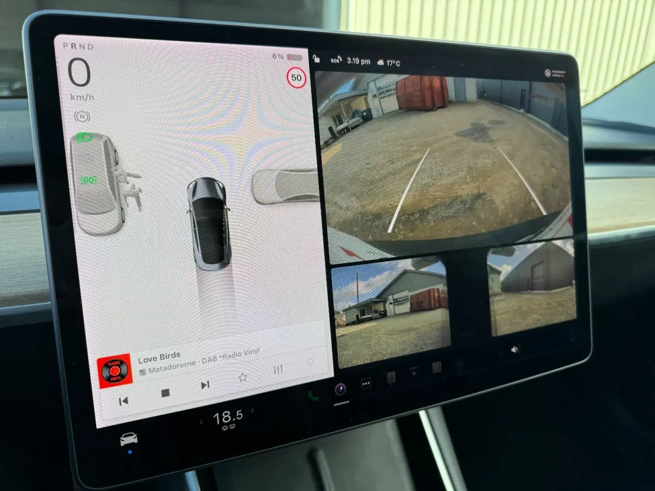 Billede 14 - Tesla Model 3  Performance AWD