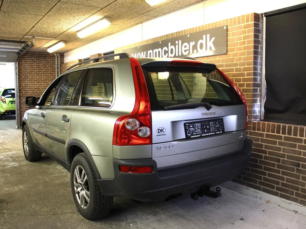 Billede 3 - Volvo XC90 2,4 D5 185 Summum aut. AWD Van