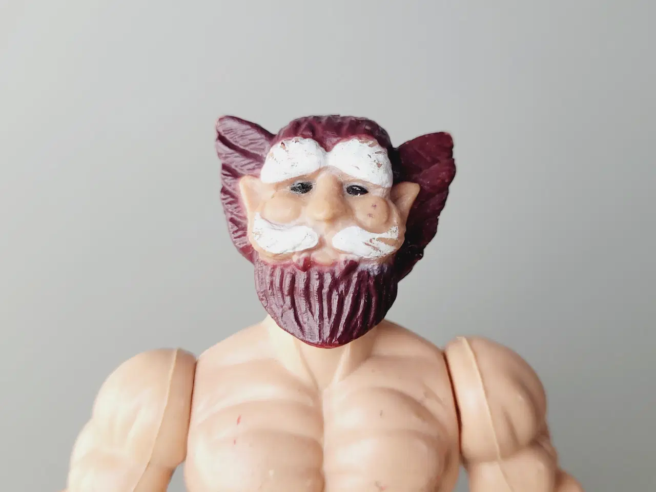 Billede 4 - ⭐️· Vintage Actionfigur - Hulka Combo Hero