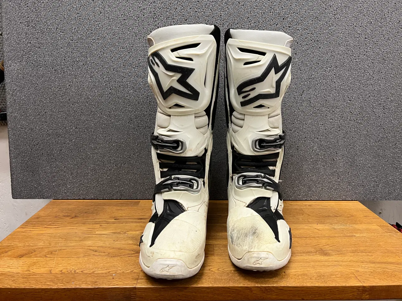 Billede 1 - Alpinestar tech 10 motocross støvle