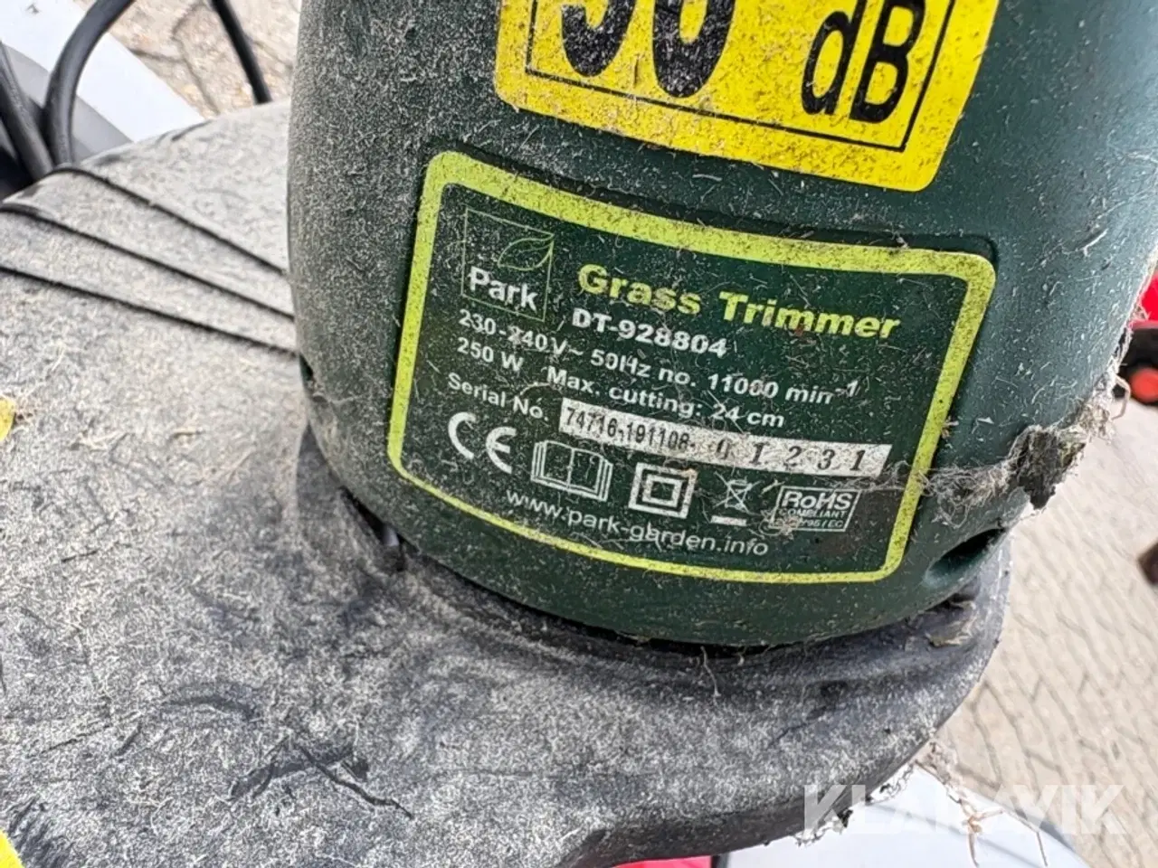 Billede 8 - Blandede haveredskaber