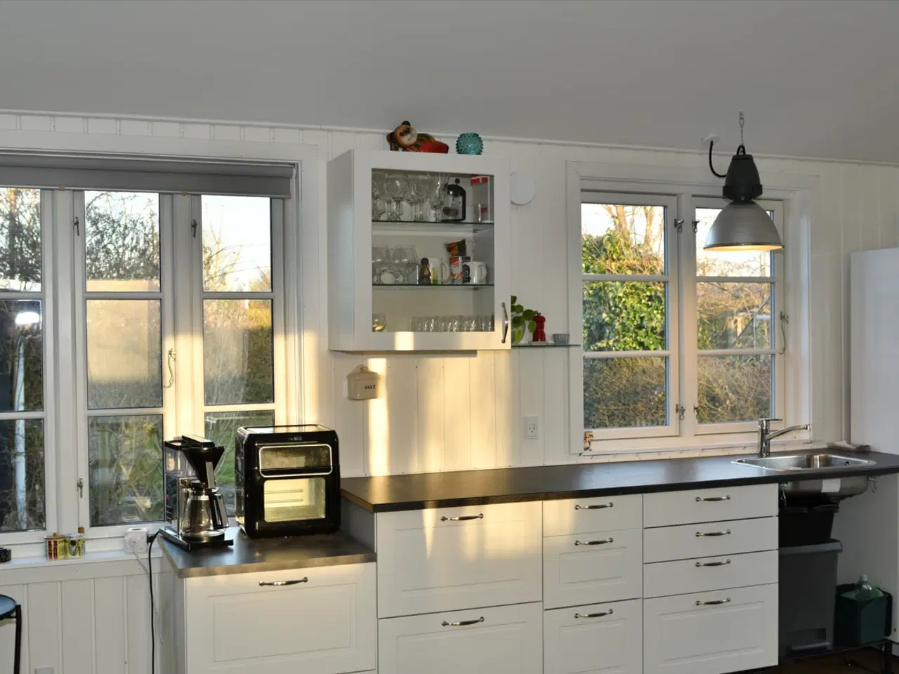 Billede 1 - Super lækkert kolonihus Herlev