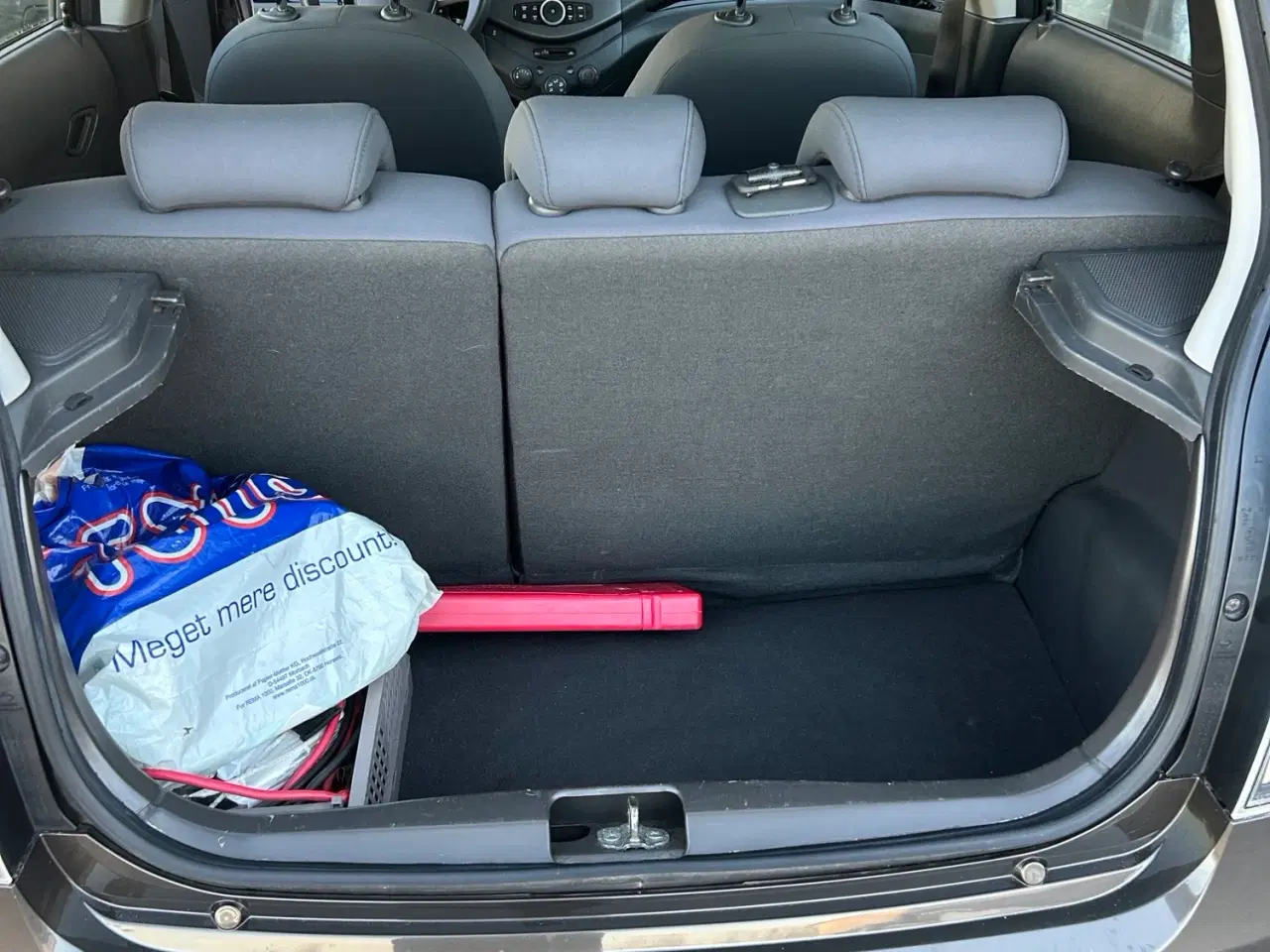 Billede 4 - Chevrolet Spark 