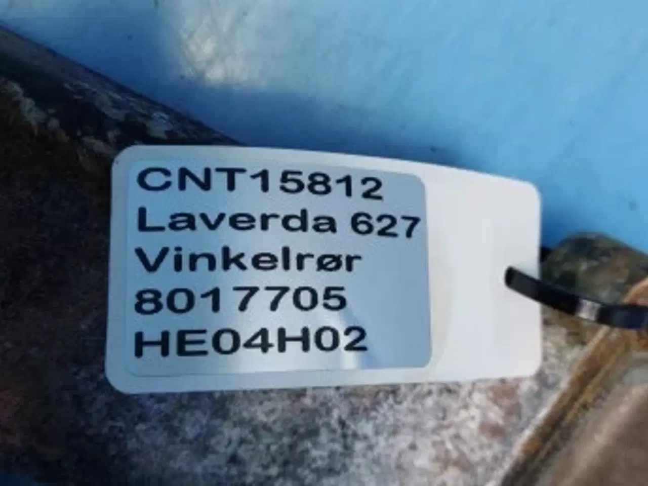 Billede 21 - Laverda 627 Vinkelrør 8017705