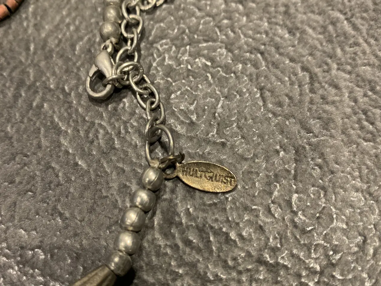 Billede 3 - Hultquist halskæde