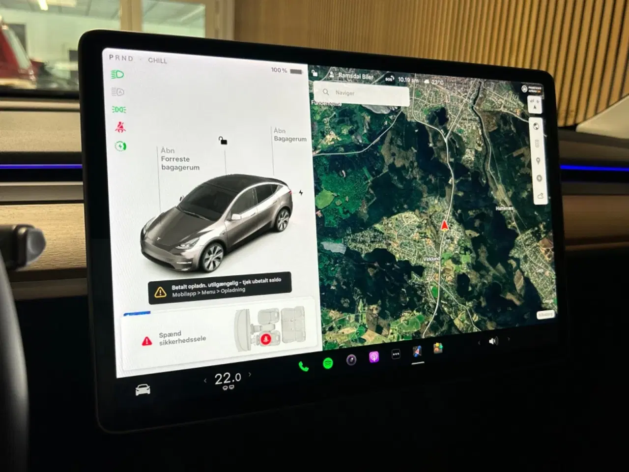 Billede 13 - Tesla Model Y  Long Range AWD