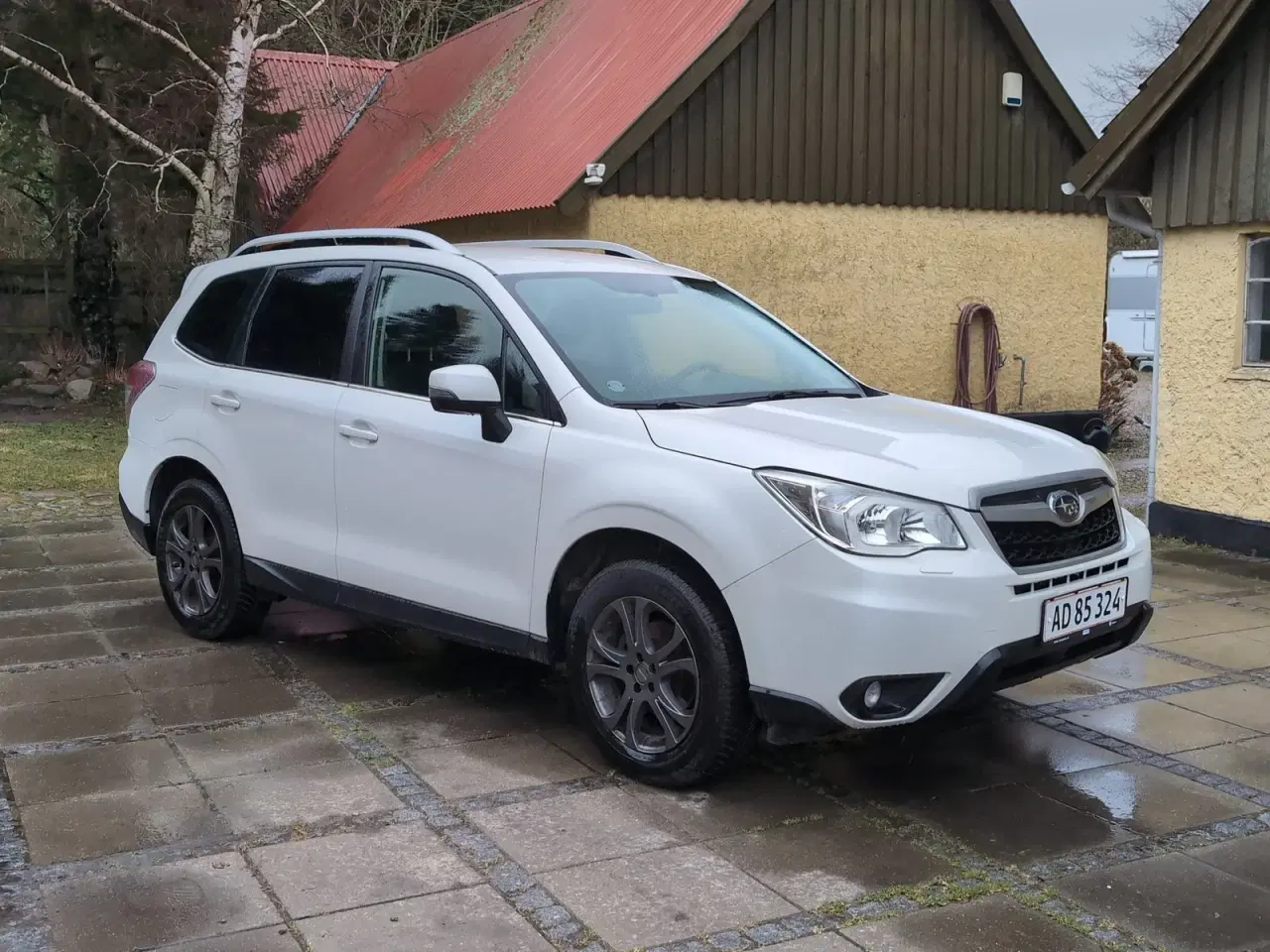 Billede 3 - Subaru Forester 2,0 XS AWD