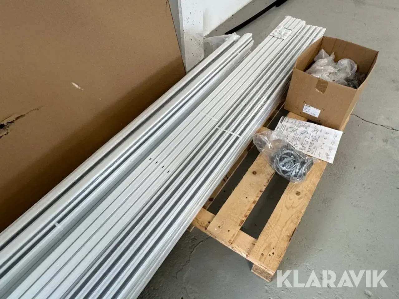 Billede 5 - Lysskinne Nordic Aluminium Global Trac Pro RCS750 3-kreds