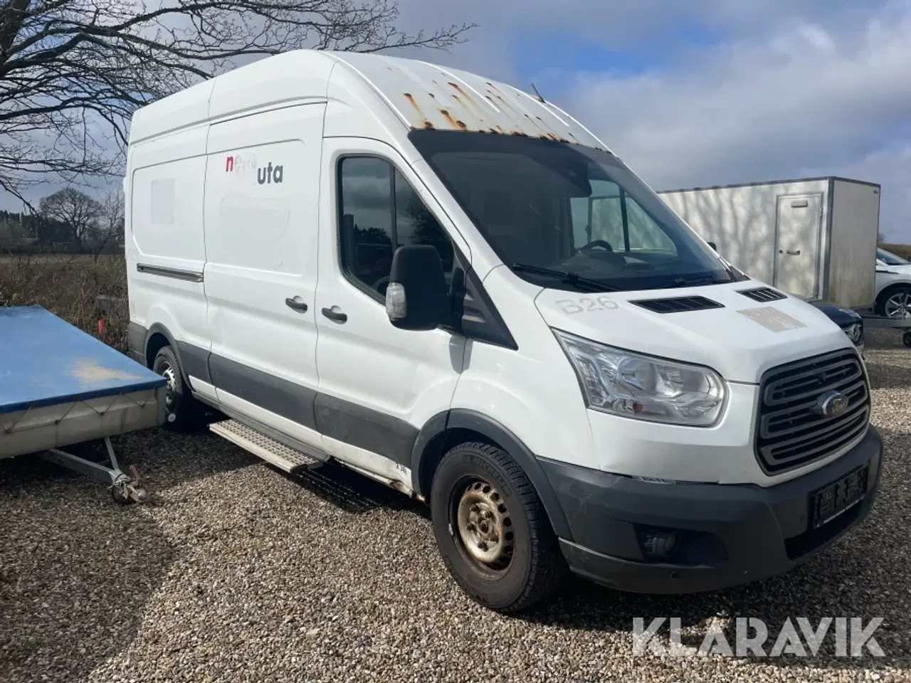 Billede 3 - Varebil Ford Transit 2,2TDCI