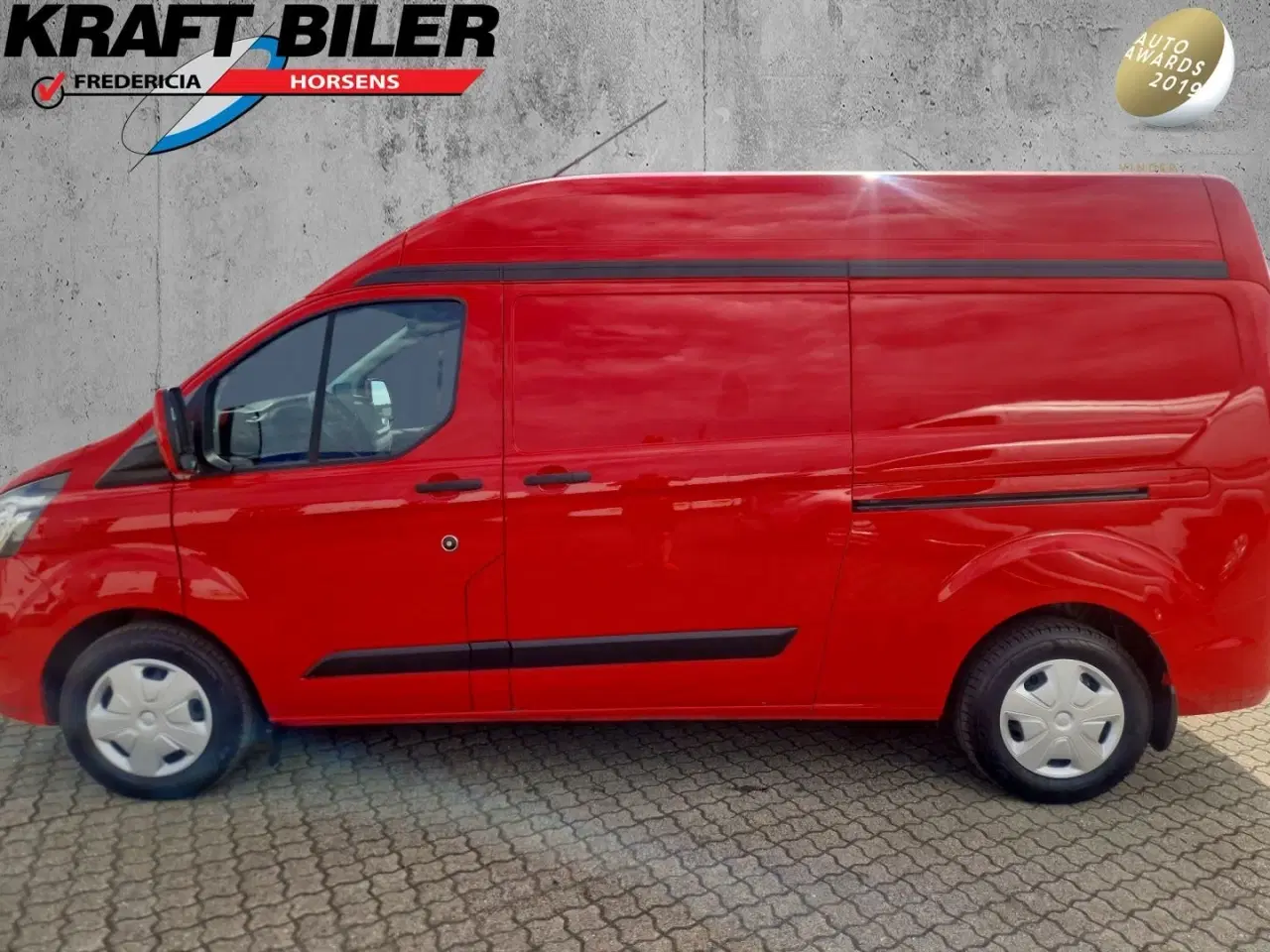 Billede 2 - Ford Transit Custom 340L 2,0 TDCi 130 Trend aut.
