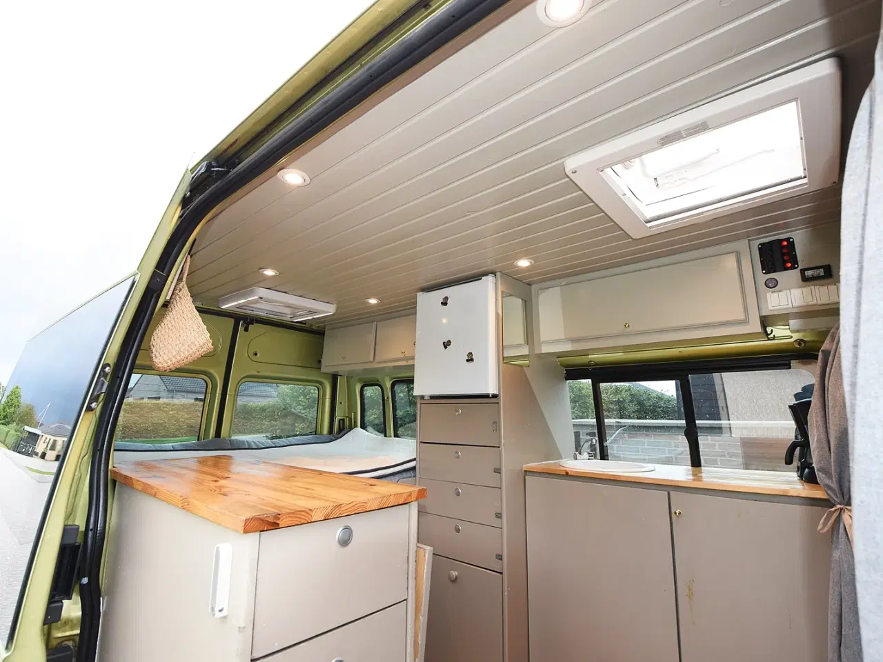 Billede 6 - autocamper 2008 med partikelfilter!