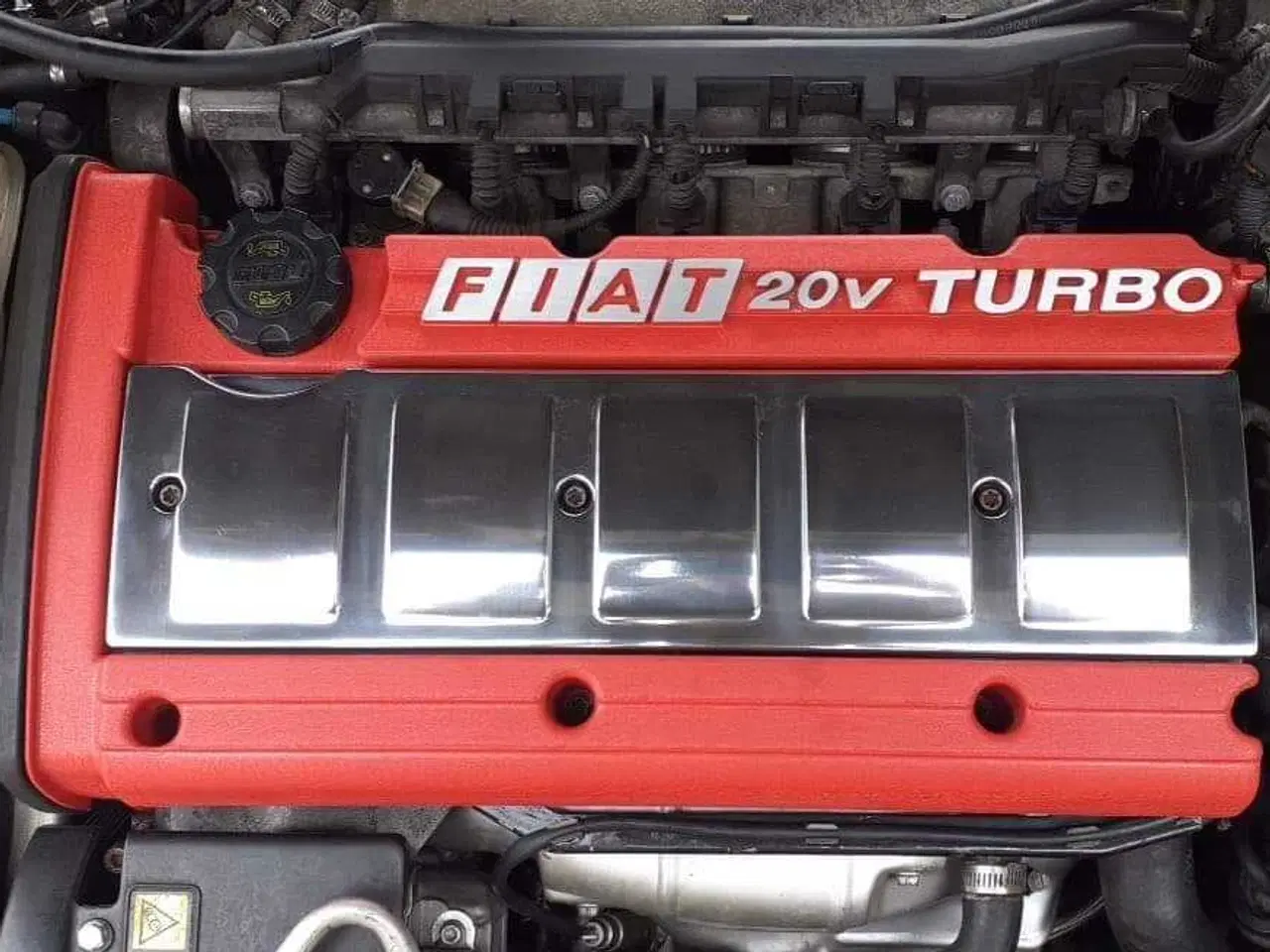 Billede 3 - Fiat Coupe 2.0 20V Turbo