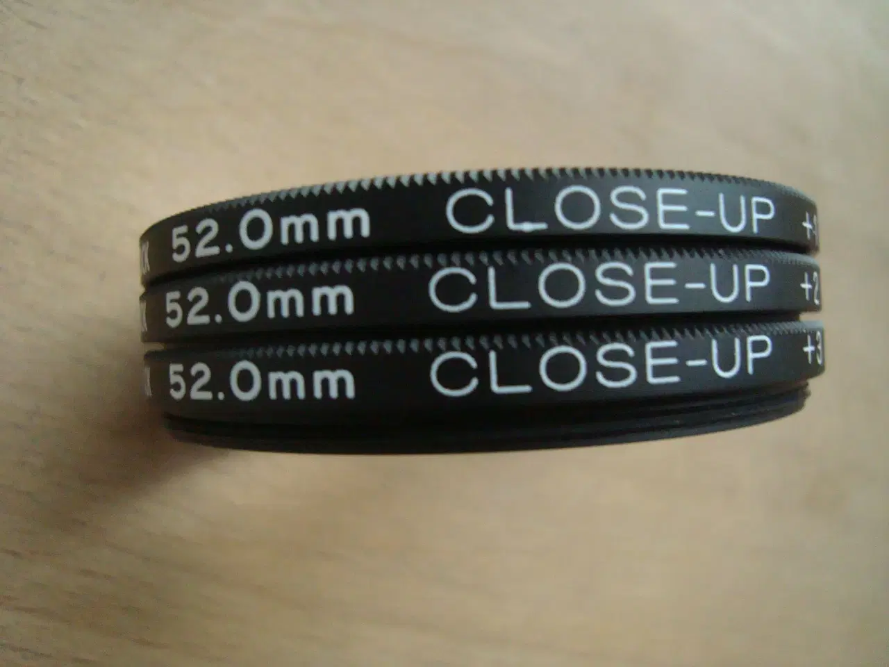 Billede 3 - Nærlinsesæt Kenlock 52mm
