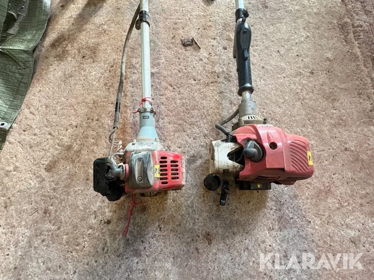 Billede 6 - Buskryddere Scheppach / Rapid 2 styk