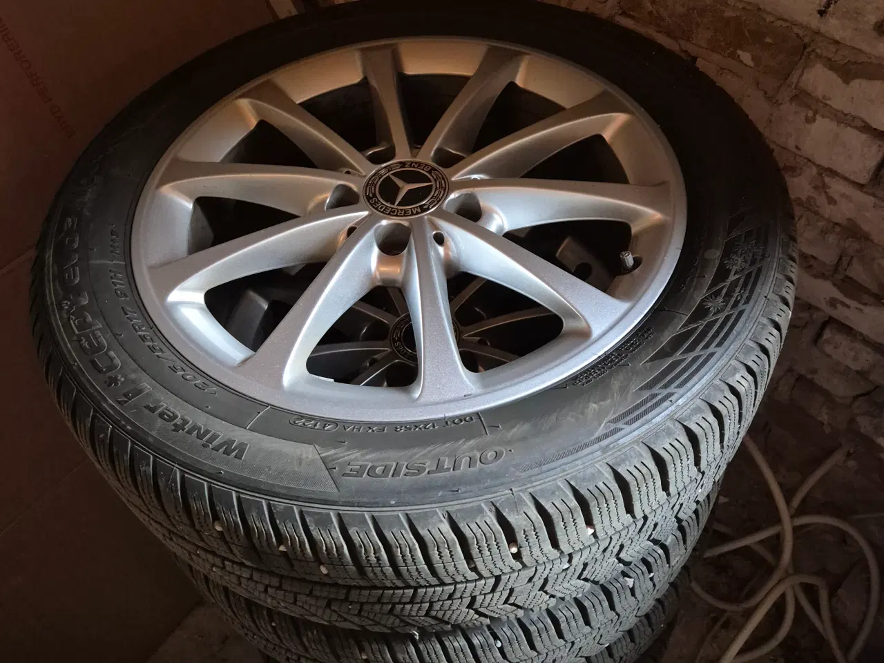 Billede 11 - Mercedes A200