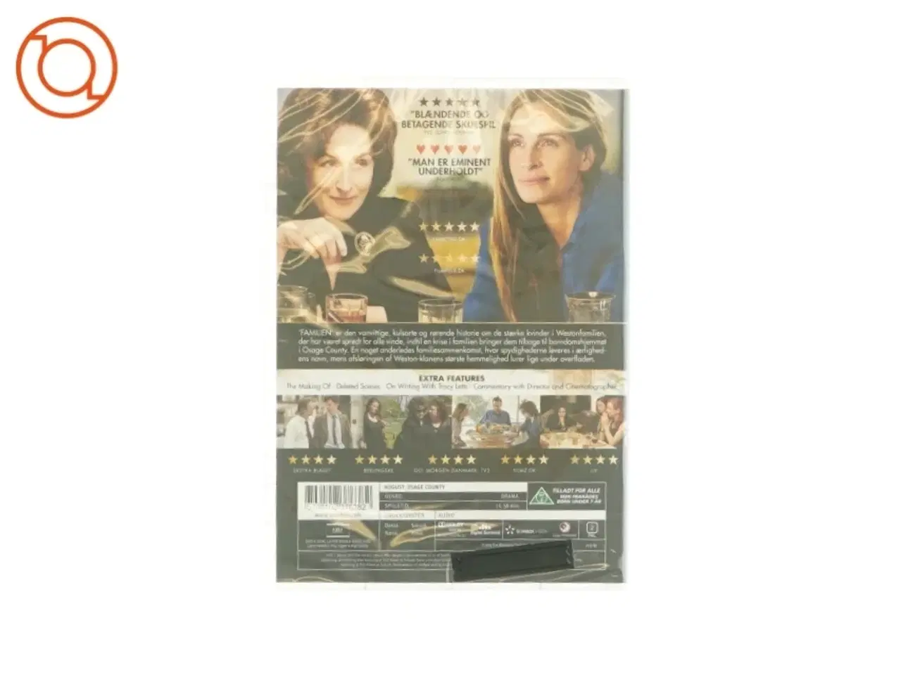 Billede 2 - Familien (DVD)