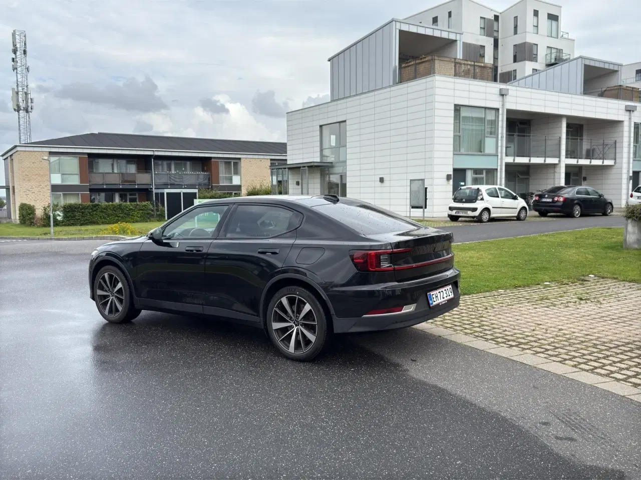 Billede 5 - Polestar 2  Long Range AWD
