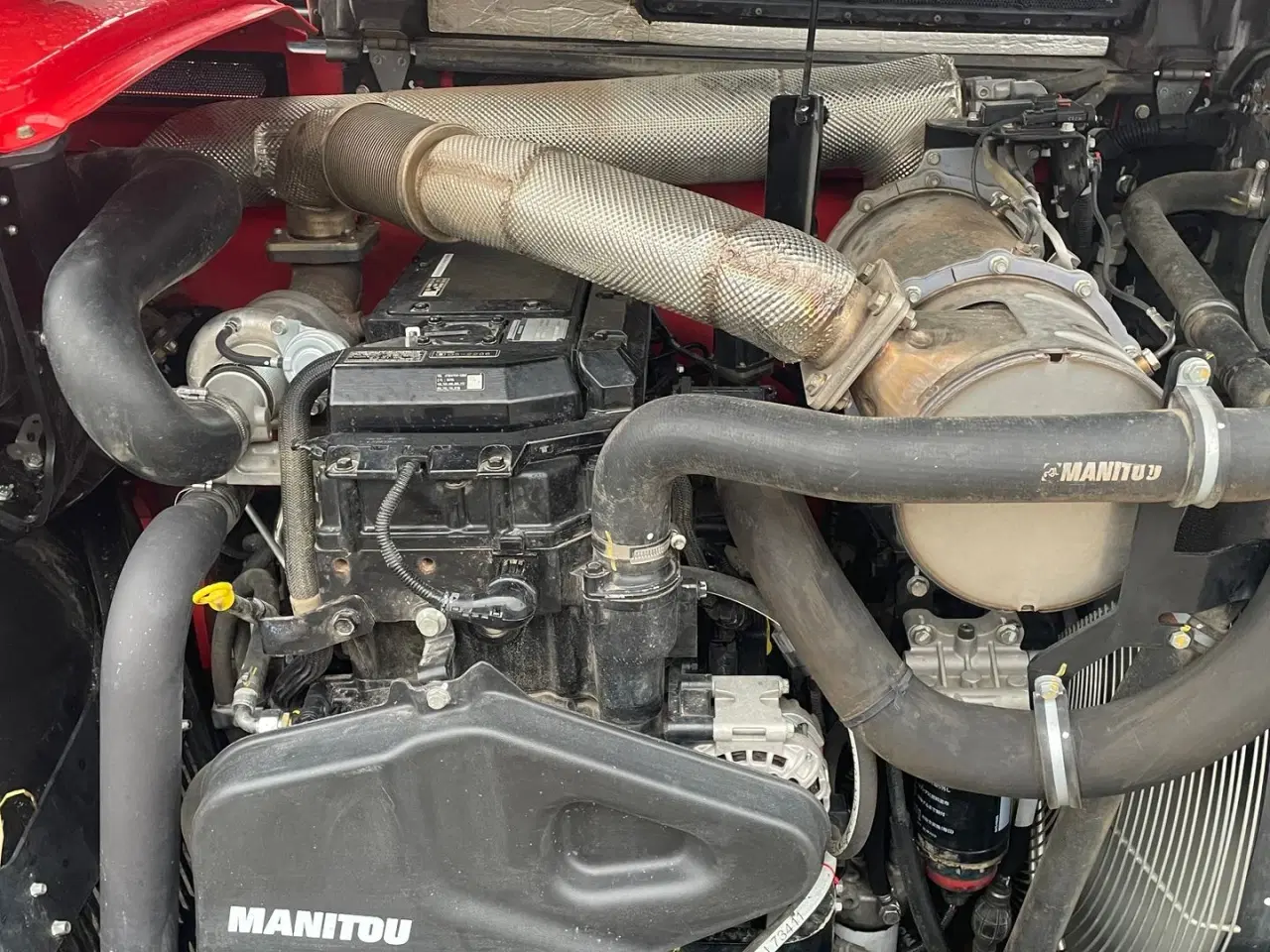 Billede 13 - Manitou MLT 1041-145 PS+ L