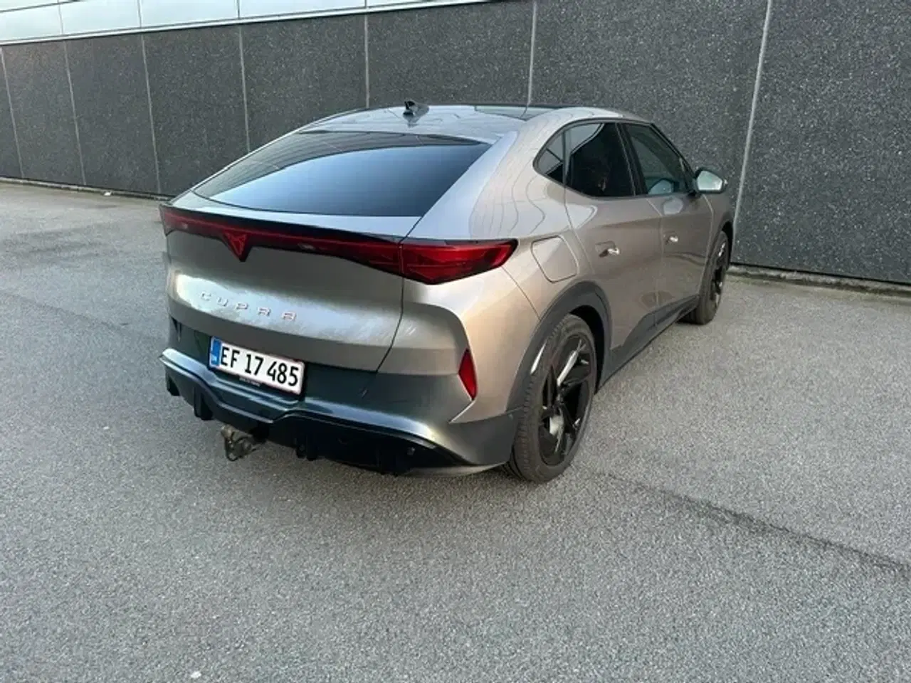 Billede 5 - Cupra Tavascan 77 Adrenaline