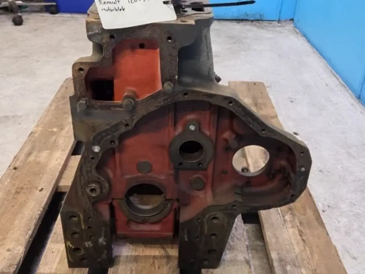 Billede 5 - MWM D226-6 Motorblok R286