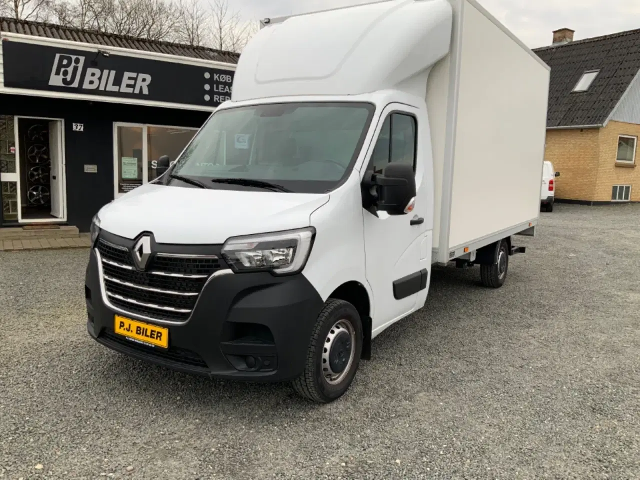 Billede 2 - Renault Master IV T35 2,3 dCi 150 L3 Alukasse