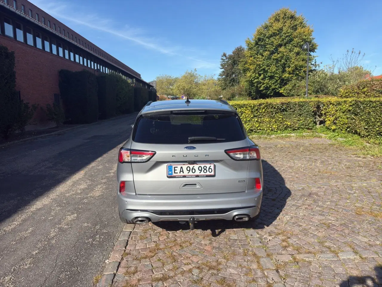 Billede 6 - Ford Kuga 2,5 PHEV ST-Line X CVT