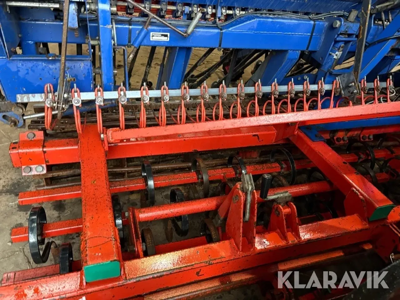 Billede 9 - Såmaskine Nordsten Roto-matic CLP400