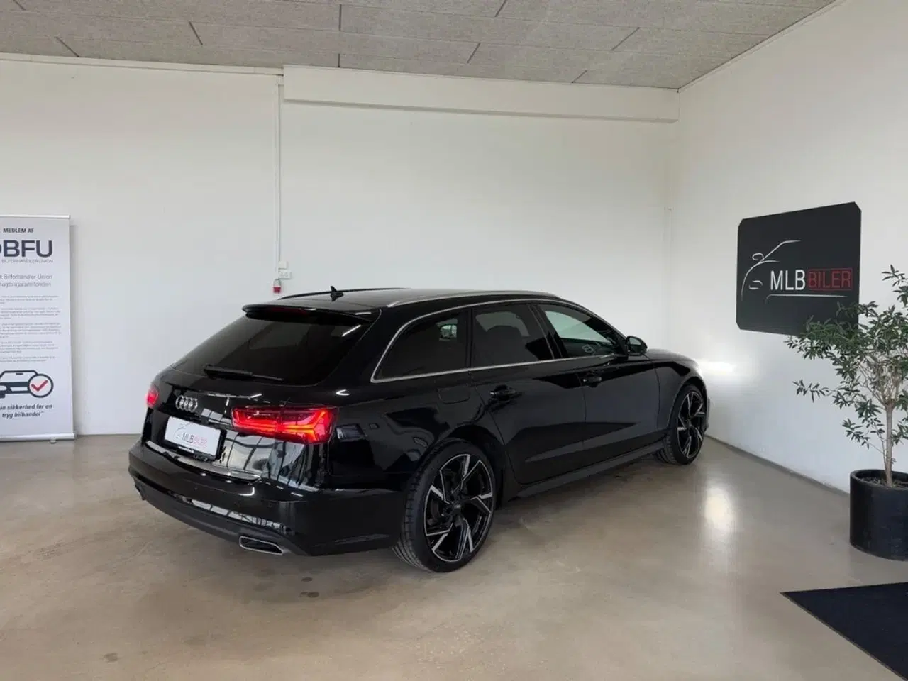 Billede 4 - Audi A6 2,0 TDi 190 S-line Avant S-tr.