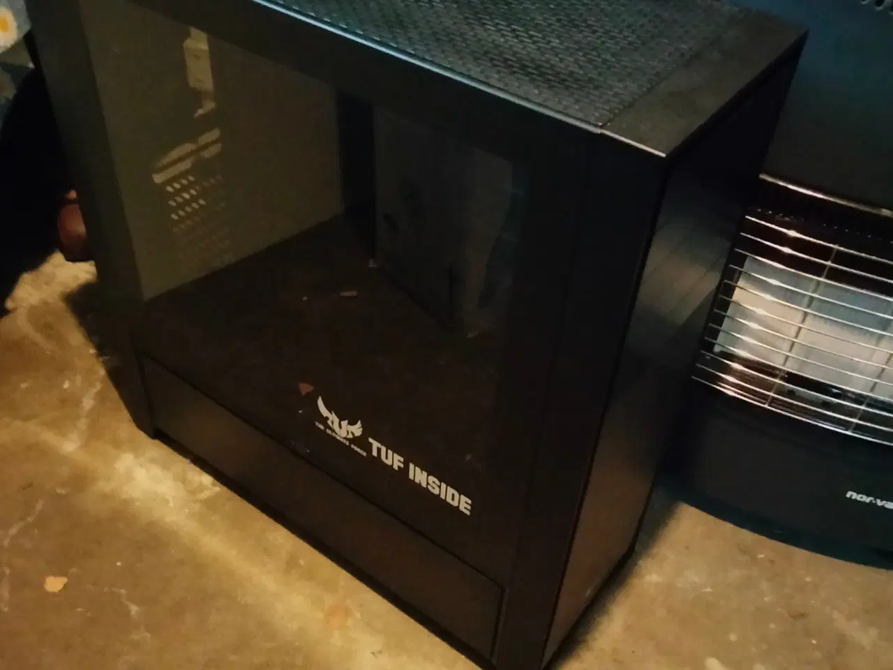 Billede 1 - Pc casing, computer kabinet